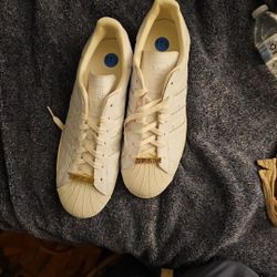Adidas Superstars Size 11.5
