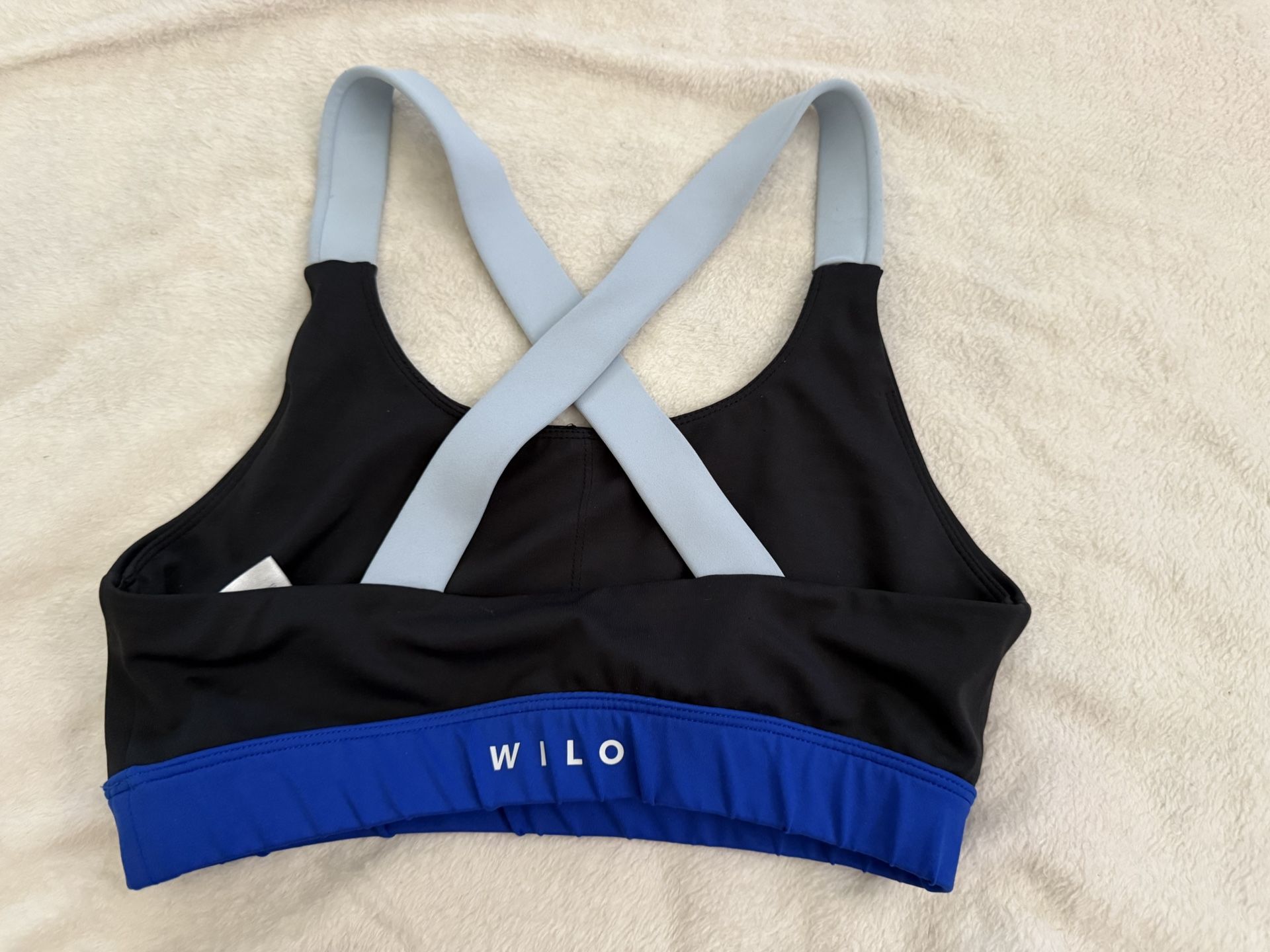 Wilo Med Sports Bra