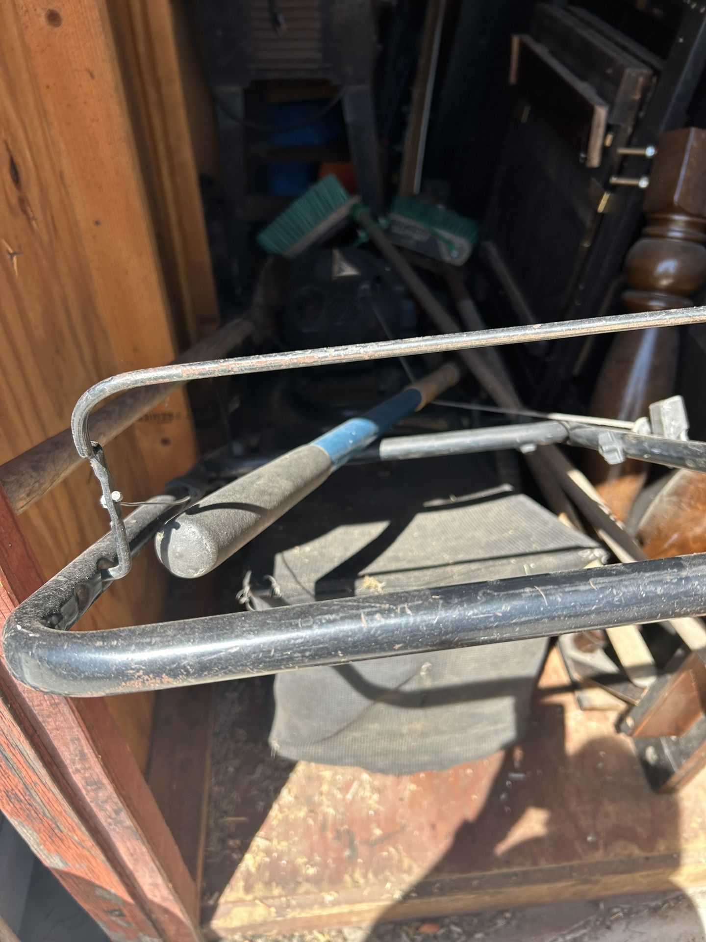 Used Lawn Mower