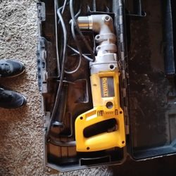 Dewalt Angle Drill