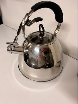 Princess Houses tea kettle