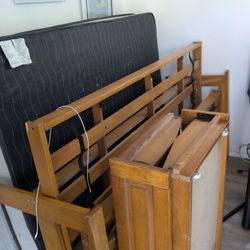 Bed Frames And Mattresses