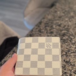 Louis Vuitton Damier Azur Canvas