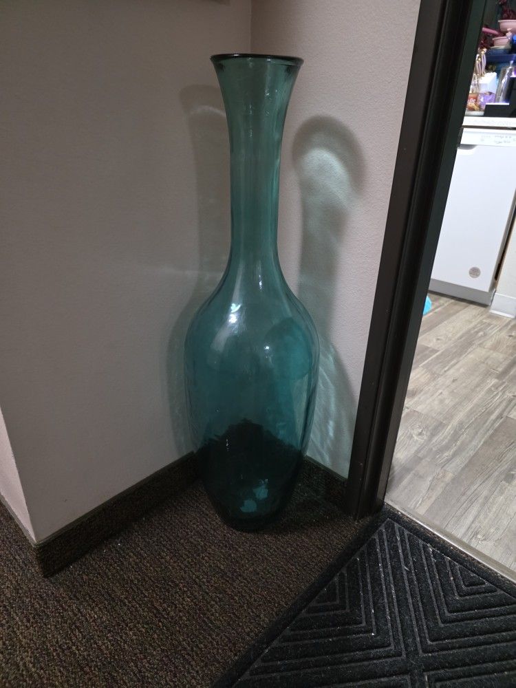 Tall Vase