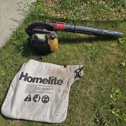 Leaf Blower