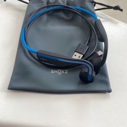 Shokz Head Phones