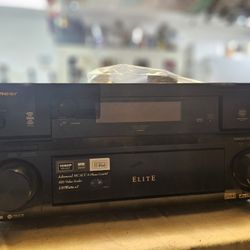 Pioneer Elite VSX-82TXS Multi-Channel Receiver