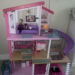 Barbie House