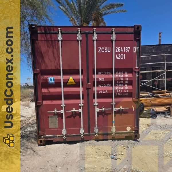 20ft/40ft Storage Box-Pay Later-Leak-Free 