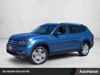 2019 Volkswagen Atlas
