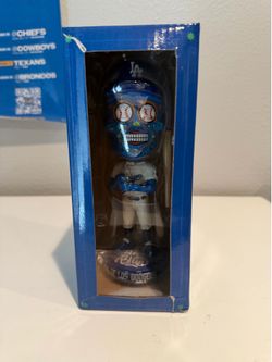 Dodger bobble head￼