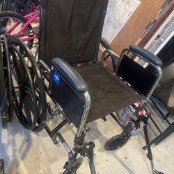 💝Silla Rueda 🛞 