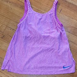 Nike Girls tank top