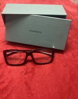 Tiffany and Co Women’s Glasses