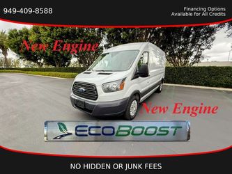 2018 Ford Transit 250 Van
