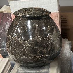Genuine Marble Adult Urn For Human Ashes