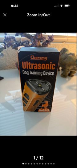 Dog Training Device