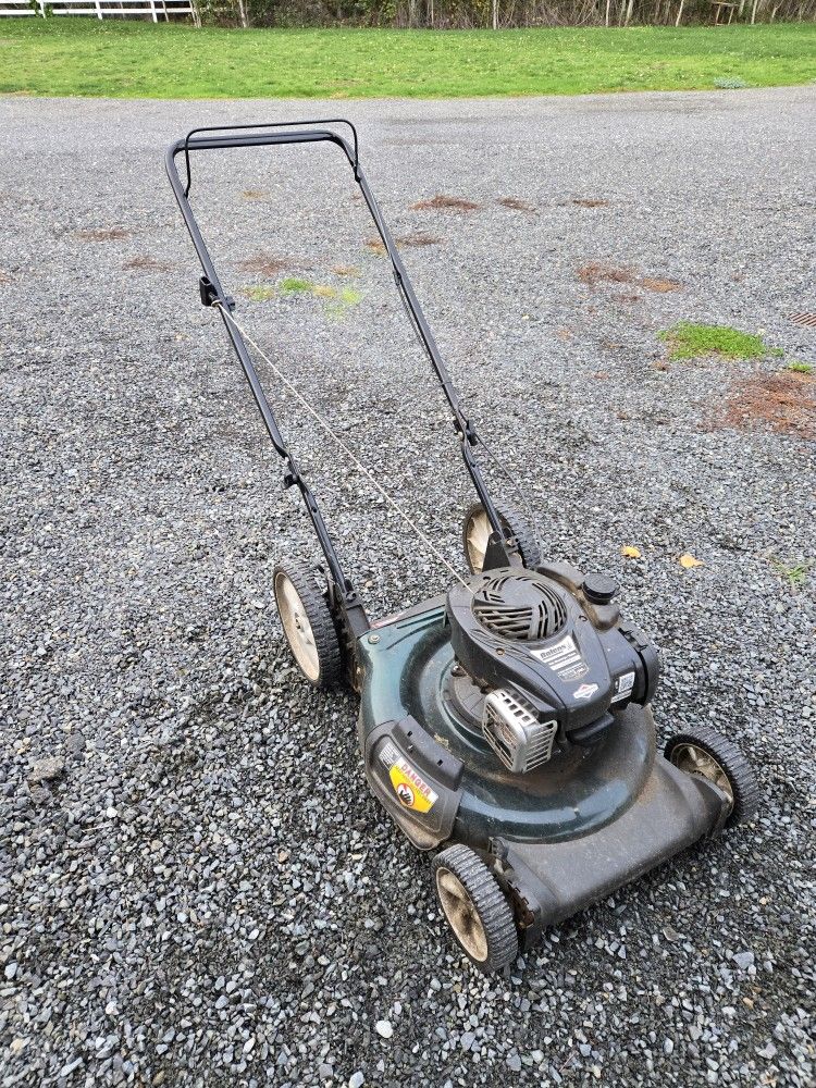 Lawnmower Mower 