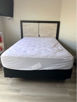 full size bed