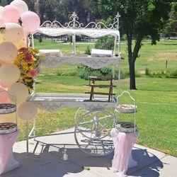 Carrito Para Eventos Y Mas