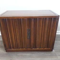 Drexel Heritage Two-Door Cabinet | Antique 1950’s | Price Reduced
