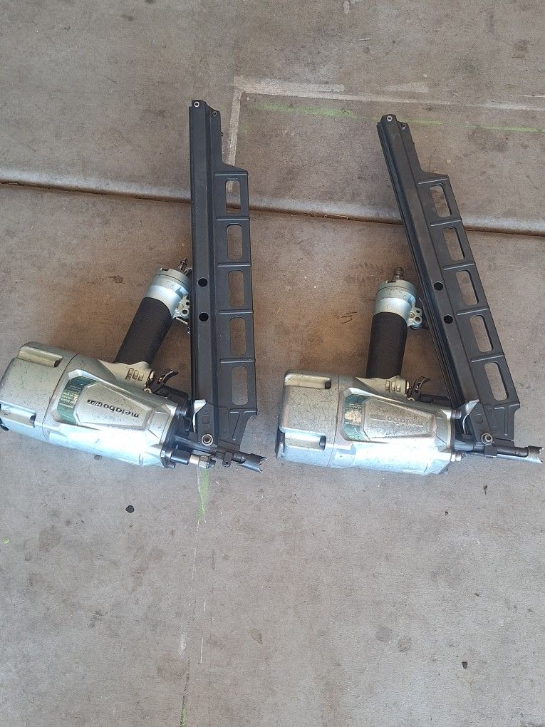 METABO  FRAMING NAIL GUN