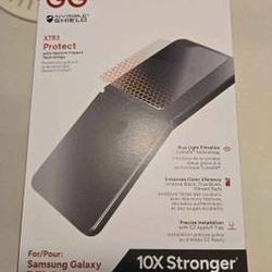 ZAGG Glass XTR3 Screen Protector for Samsung Galaxy Z Flip6 (Brand New/Sealed)