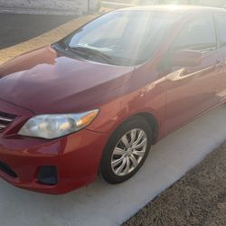 2013 Toyota Corolla