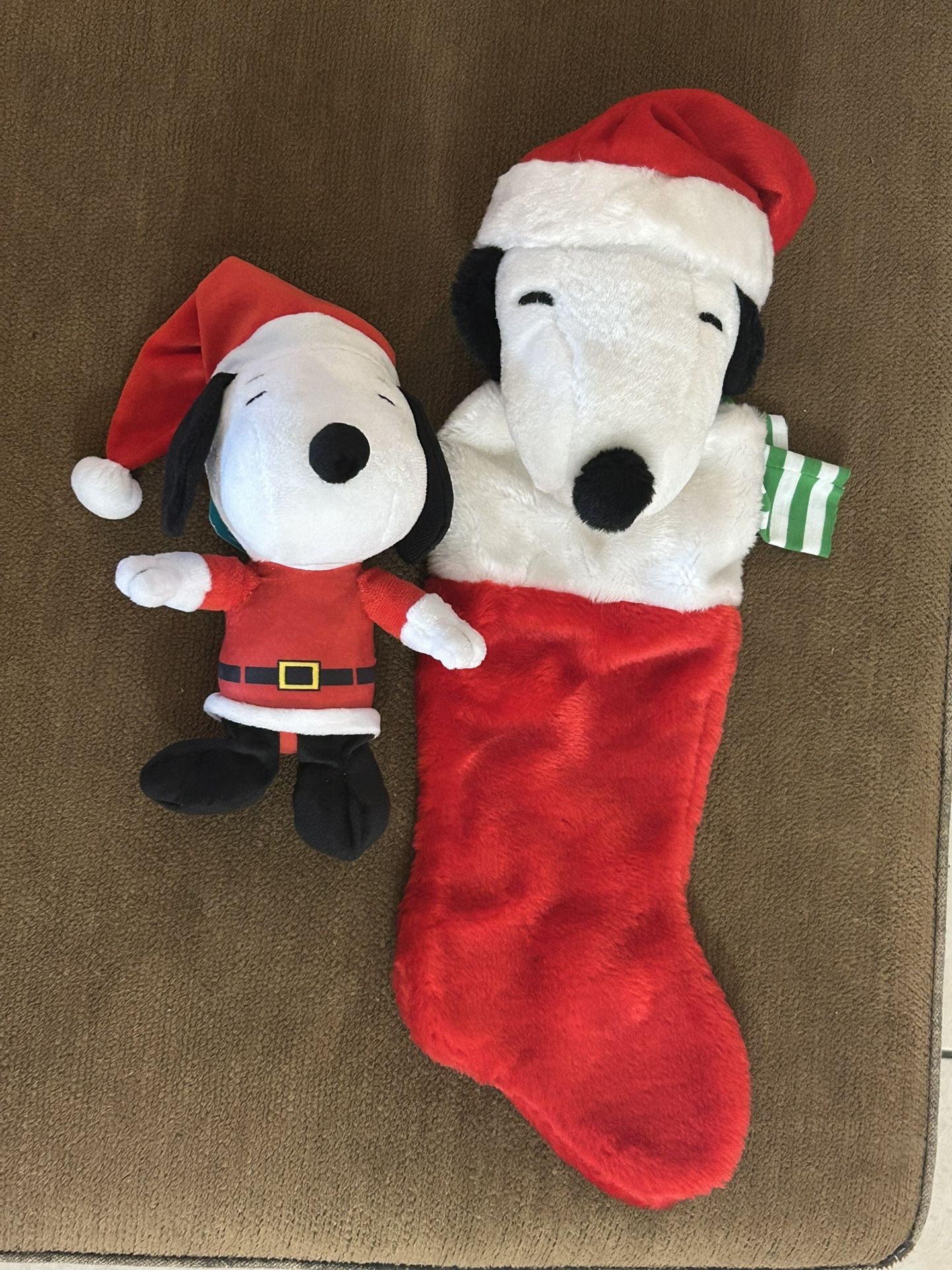 Christmas Snoopy Collection