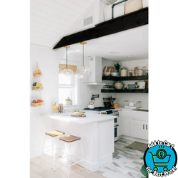 Mitzi Margot Single Light 12" Wide Pendant