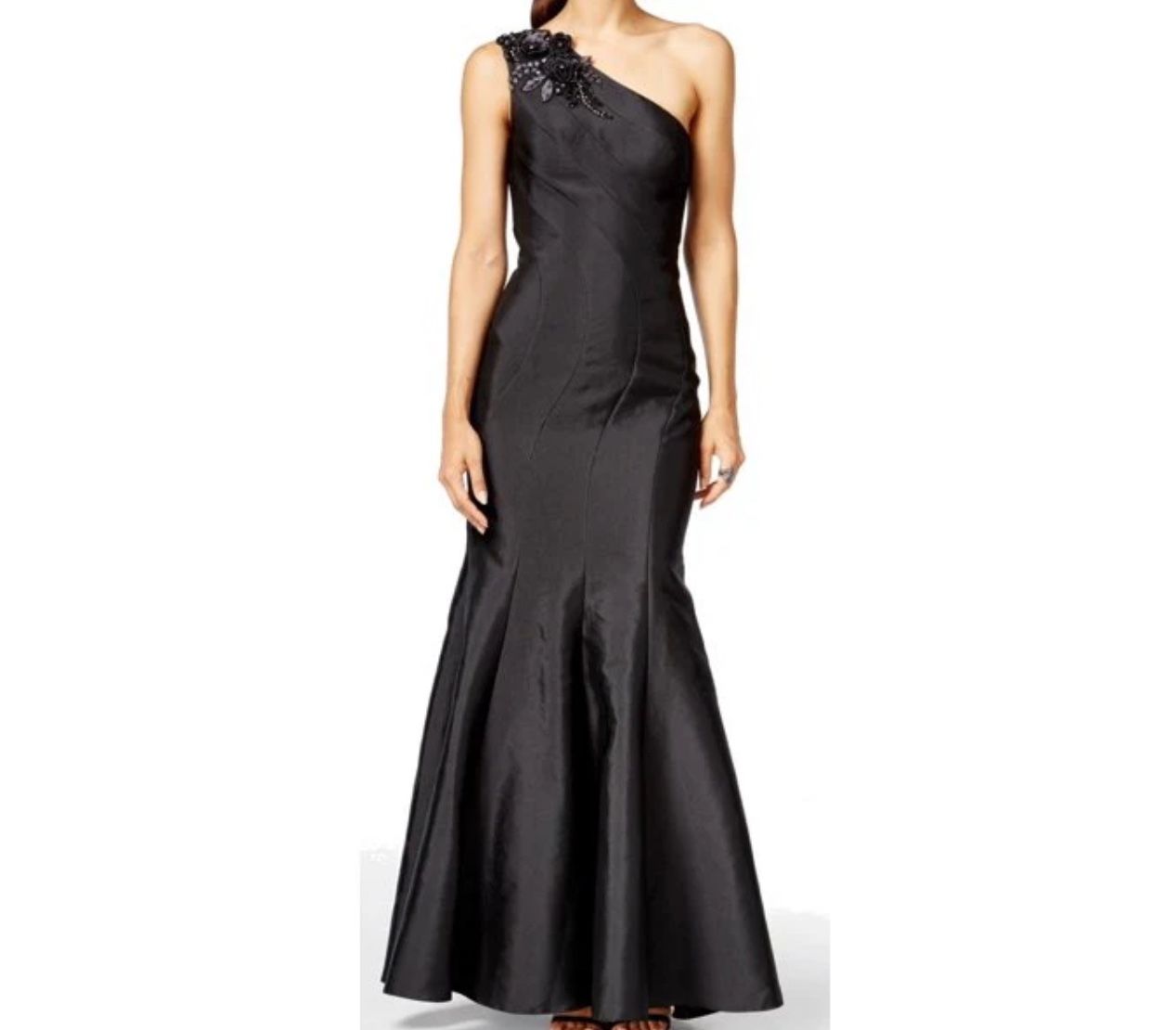 Mermaid style Evening Gown Size 10