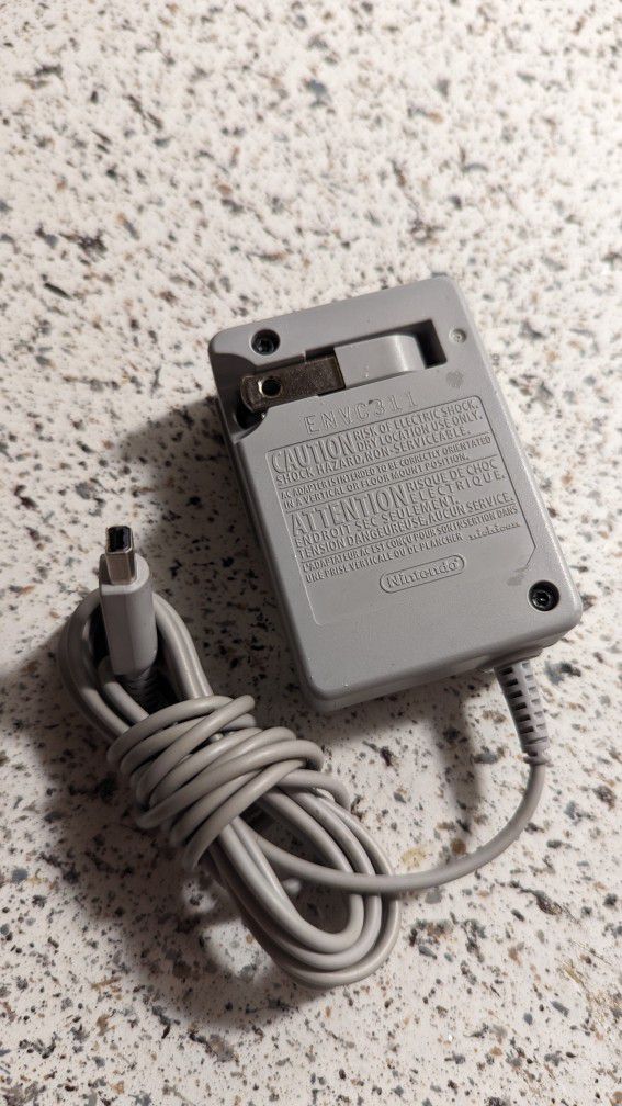 Nintendo DS Charger 