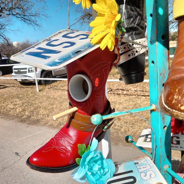 Texas Bird Boothouses