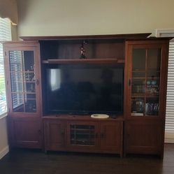 Entertainment Center 