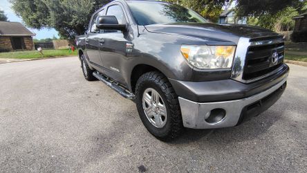 2011 Toyota Tundra