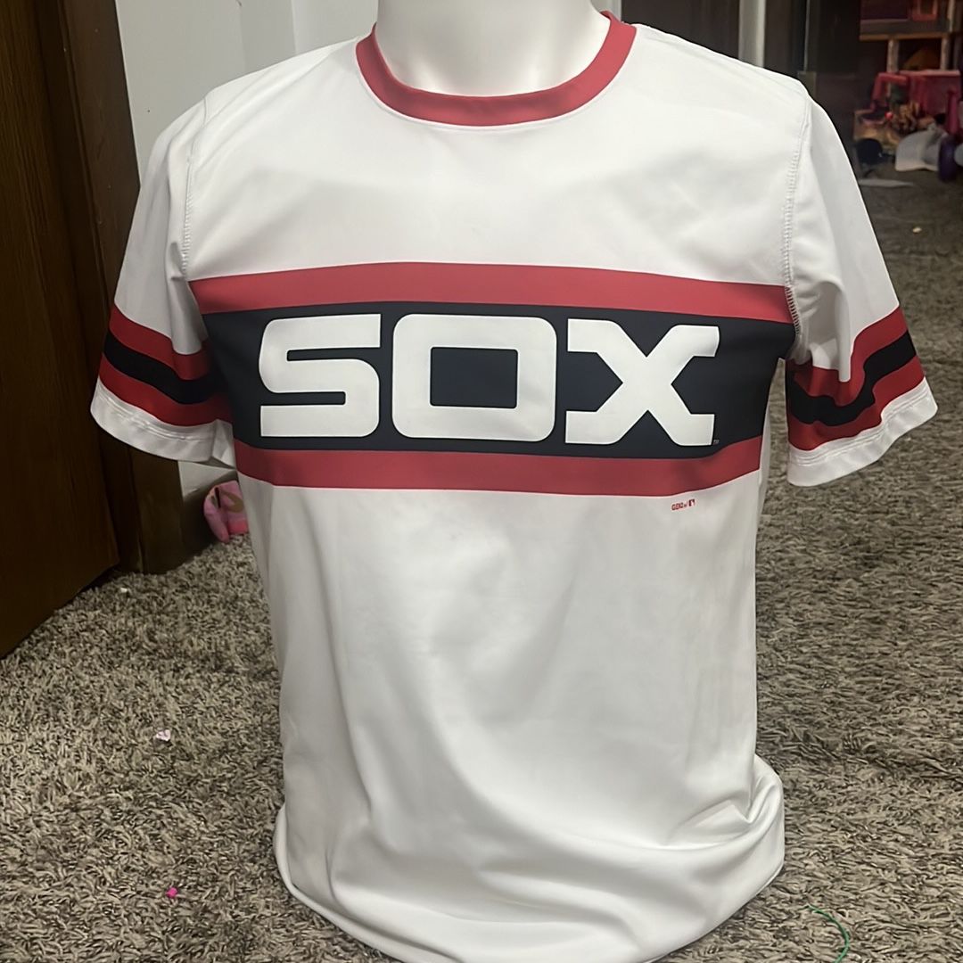 Vintage Mitchell & Ness Chicago White Sox Cooperstown Collection Jersey  Medium for Sale in Lemon Grove, CA - OfferUp