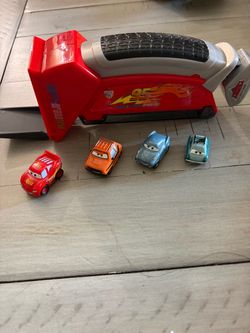 Disney Pixar cars Set