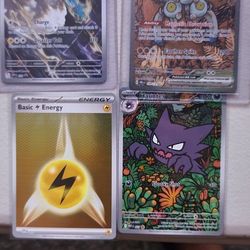 Collectible Pokémon Single 