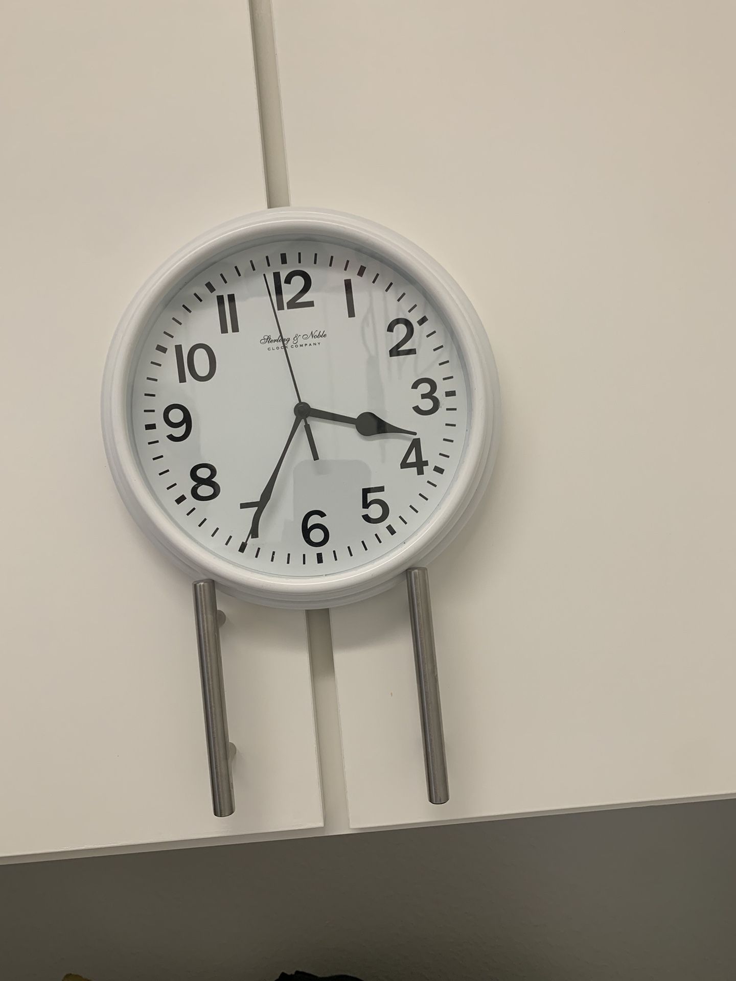 8” Wall Clock