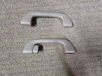 2008 Honda Civic Grab Handles with cap/coat hook