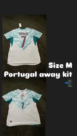 Portugal away kit