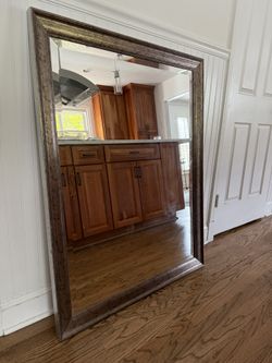 Mirror Size 45*34 In