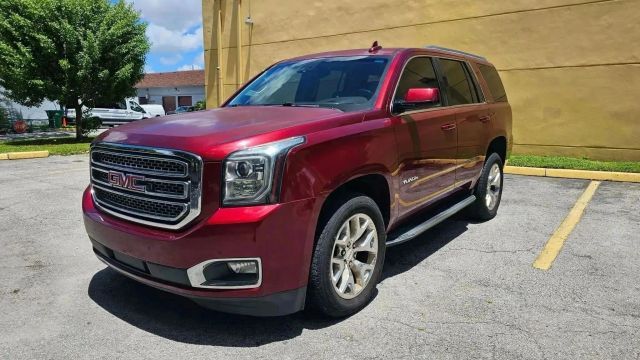 2016 GMC Yukon