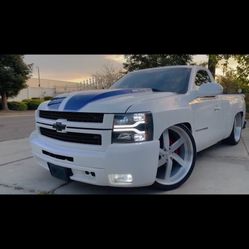 2007 Chevrolet Silverado