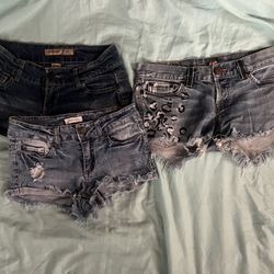 Random Shorts Pt.2 ($3 Each/$6 Together)