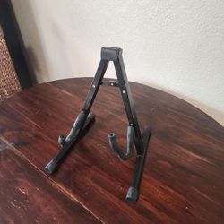 A Frame Guitar Stand