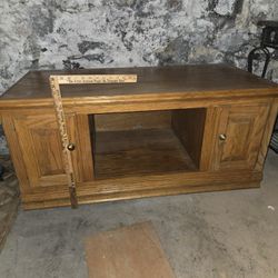 Coffee Table/TV Stand