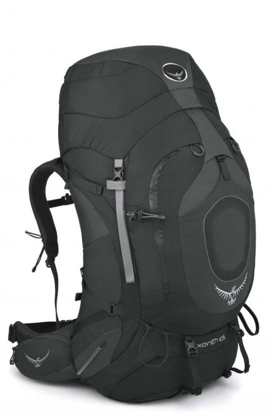 Brand New Osprey Xenith 105 Men's Backpack (Size M) - Never Used!