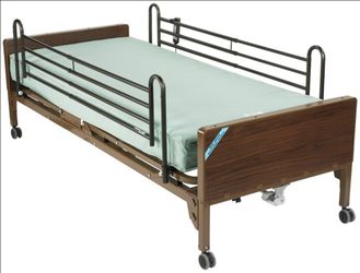 Drive medical adjustable bed