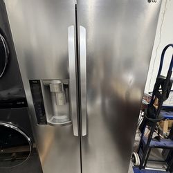 LG Refrigerator